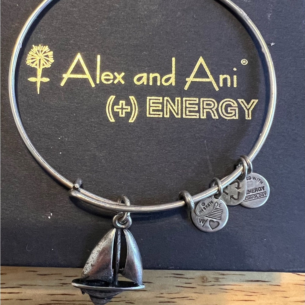 Alexi and Ani Sailboat Bracelet